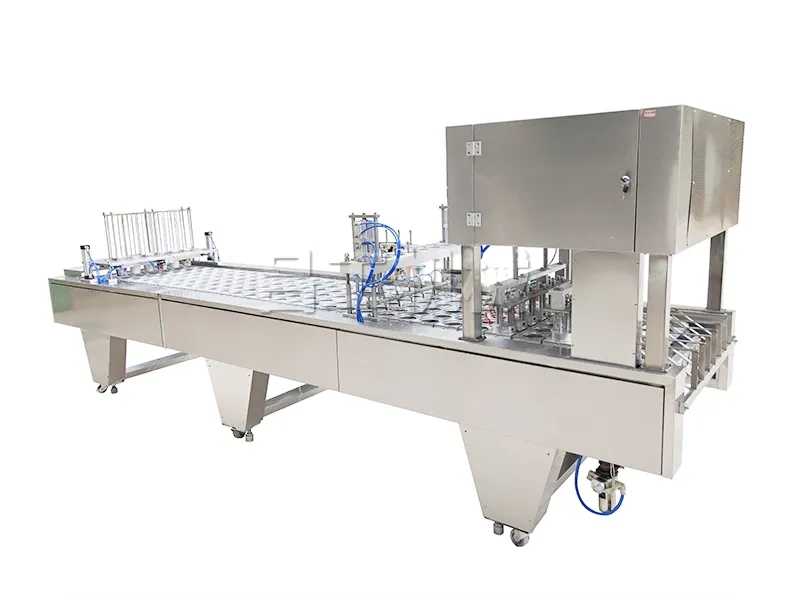 LG-620桶裝包裝機