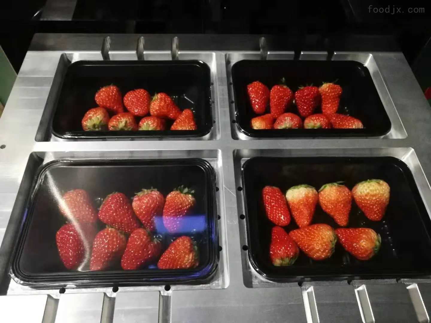 氣調(diào)包裝機(jī)在食品行業(yè)的應(yīng)用：適合哪些食品？
