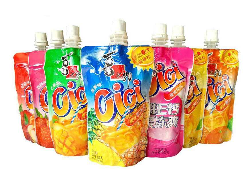 創(chuàng)新包裝，智選未來——吸嘴袋灌裝旋蓋設(shè)備