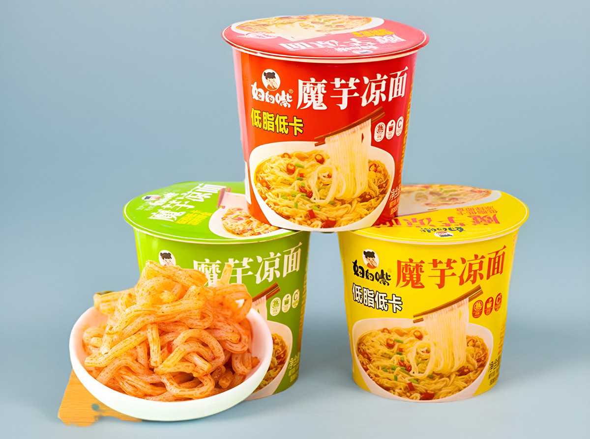 高效、智能，桶裝泡面封口機，助力您的泡面事業(yè)！