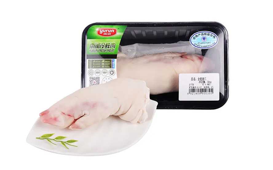 盒裝冷鮮肉封膜封口包裝機：鎖住新鮮，守護品質(zhì)！