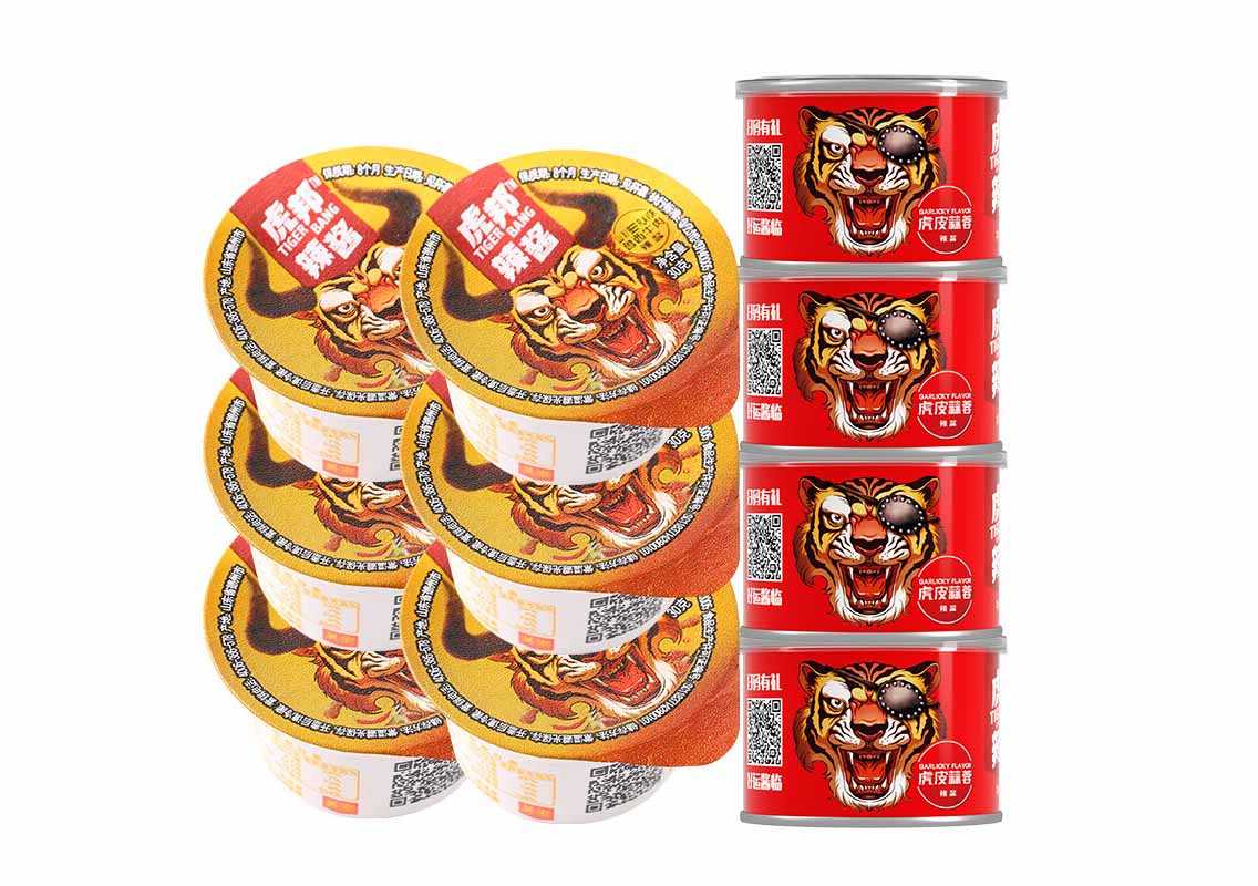 革新醬料生產(chǎn)，智能杯裝醬料灌裝機(jī)引領(lǐng)高效新篇章！