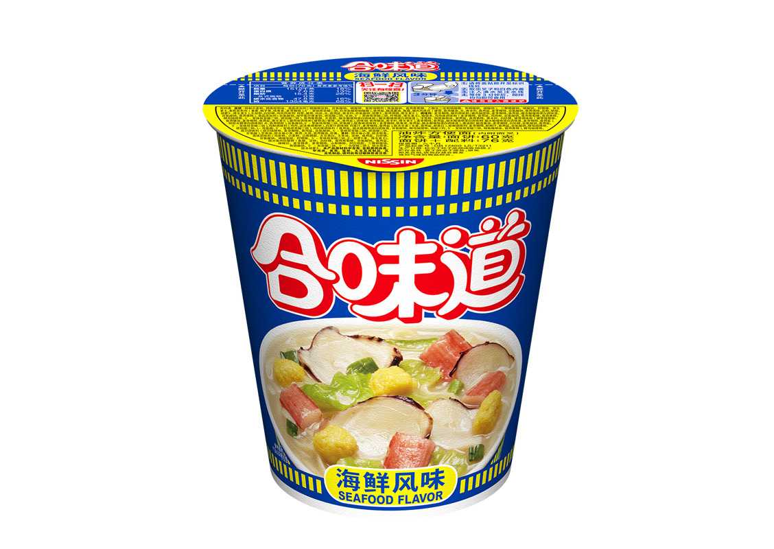 桶裝泡面包裝機(jī)：革新泡面生產(chǎn)，智能高效新選擇！