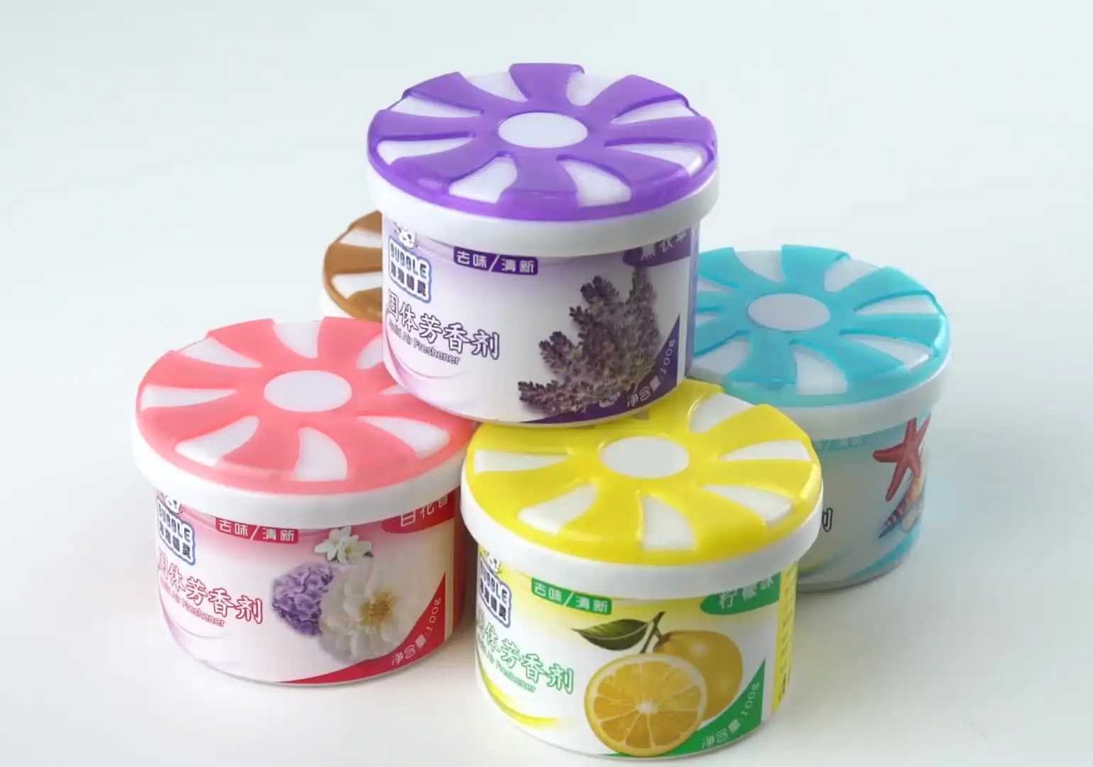 固體香膏芳香劑：科技與香氛的交響，塑造品質(zhì)生活的每一刻