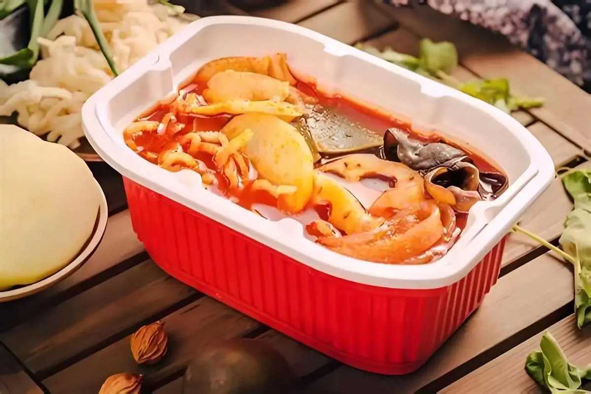自動(dòng)灌裝封口：預(yù)制菜領(lǐng)域的革命性突破，美味鎖鮮新神器