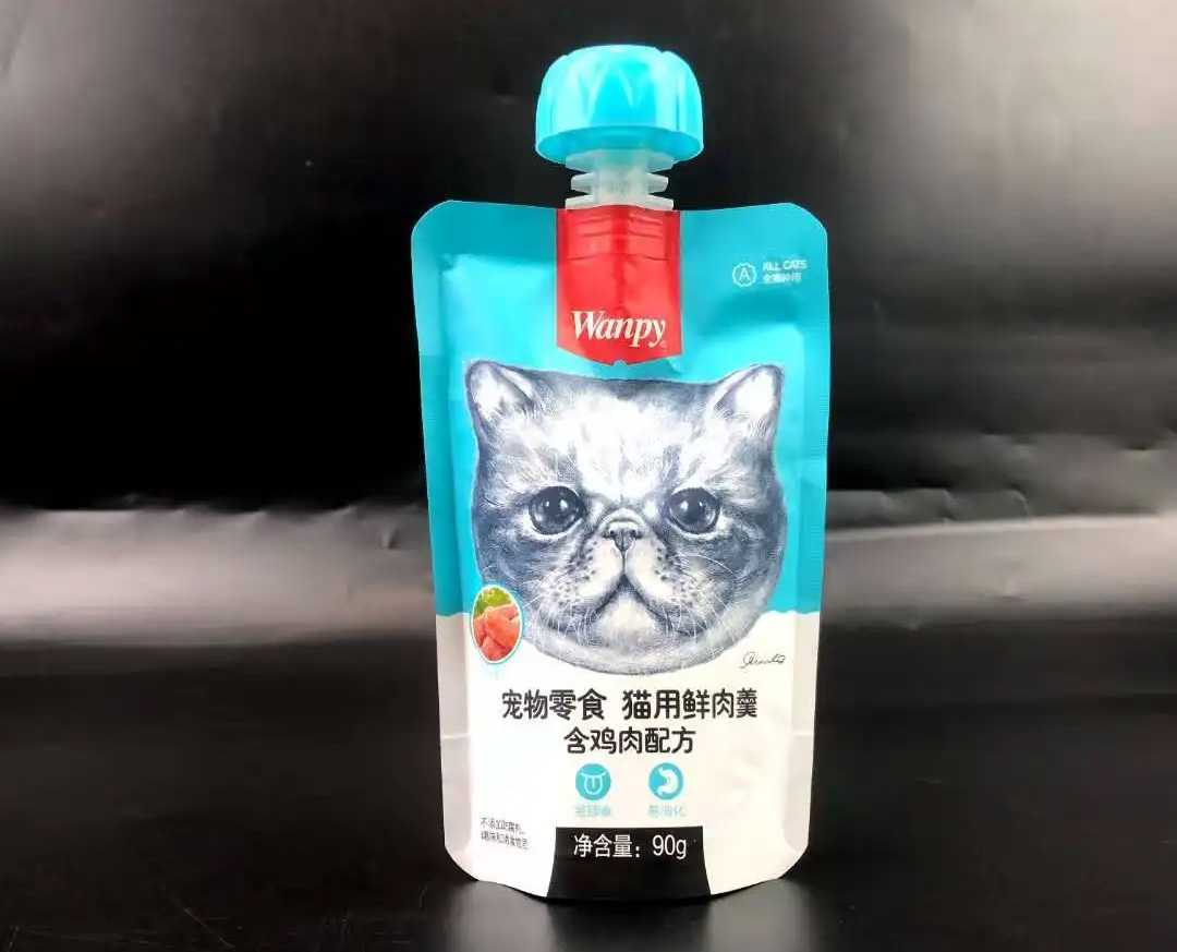 【智能生產(chǎn)，寵物無憂】—— 全自動(dòng)寵物濕糧灌裝封口機(jī)助力寵物食品企業(yè)轉(zhuǎn)型升級(jí)