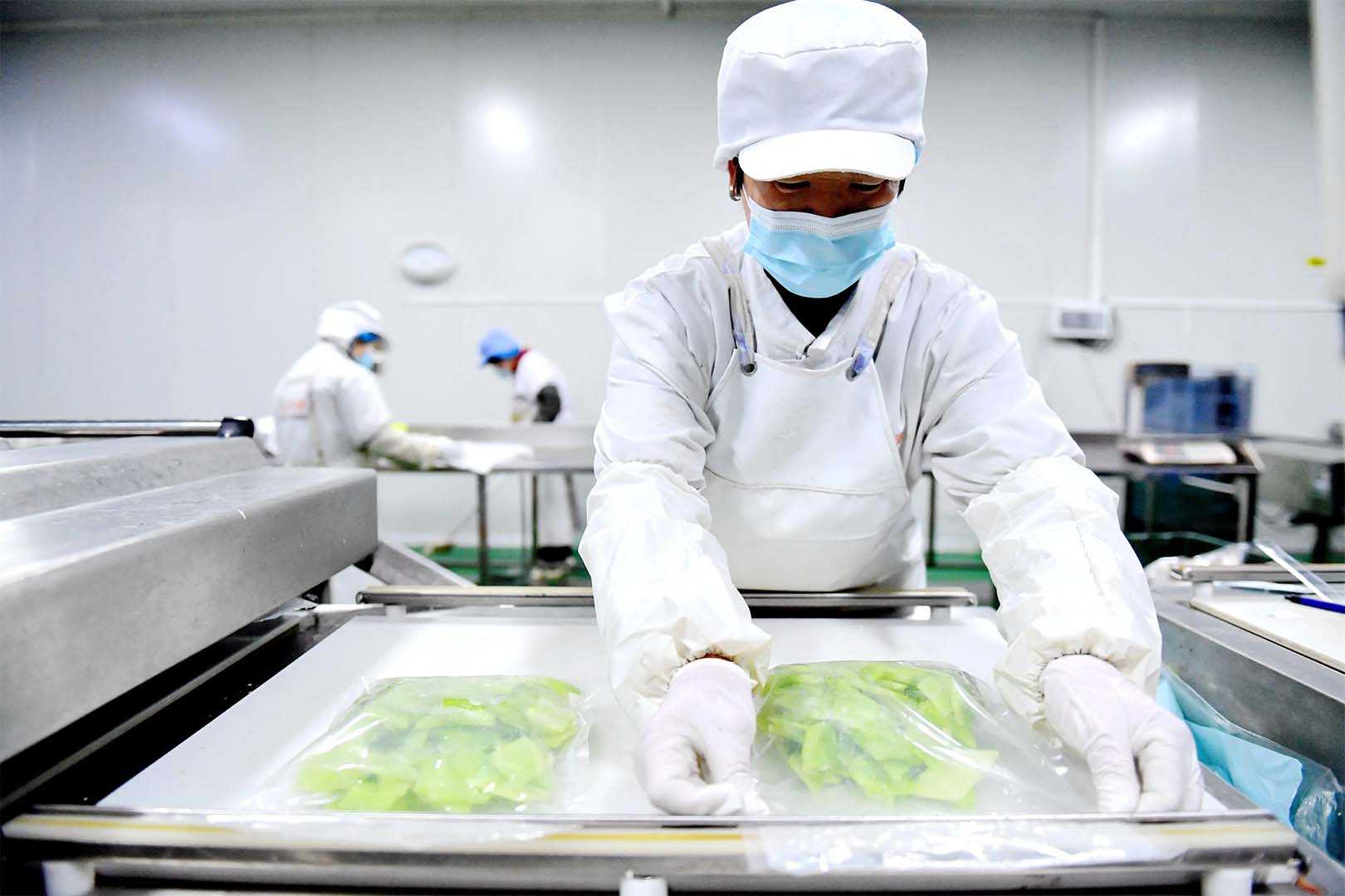 鎖鮮新科技：火鍋食材與凈菜保鮮包裝機(jī)，引領(lǐng)食品加工潮流