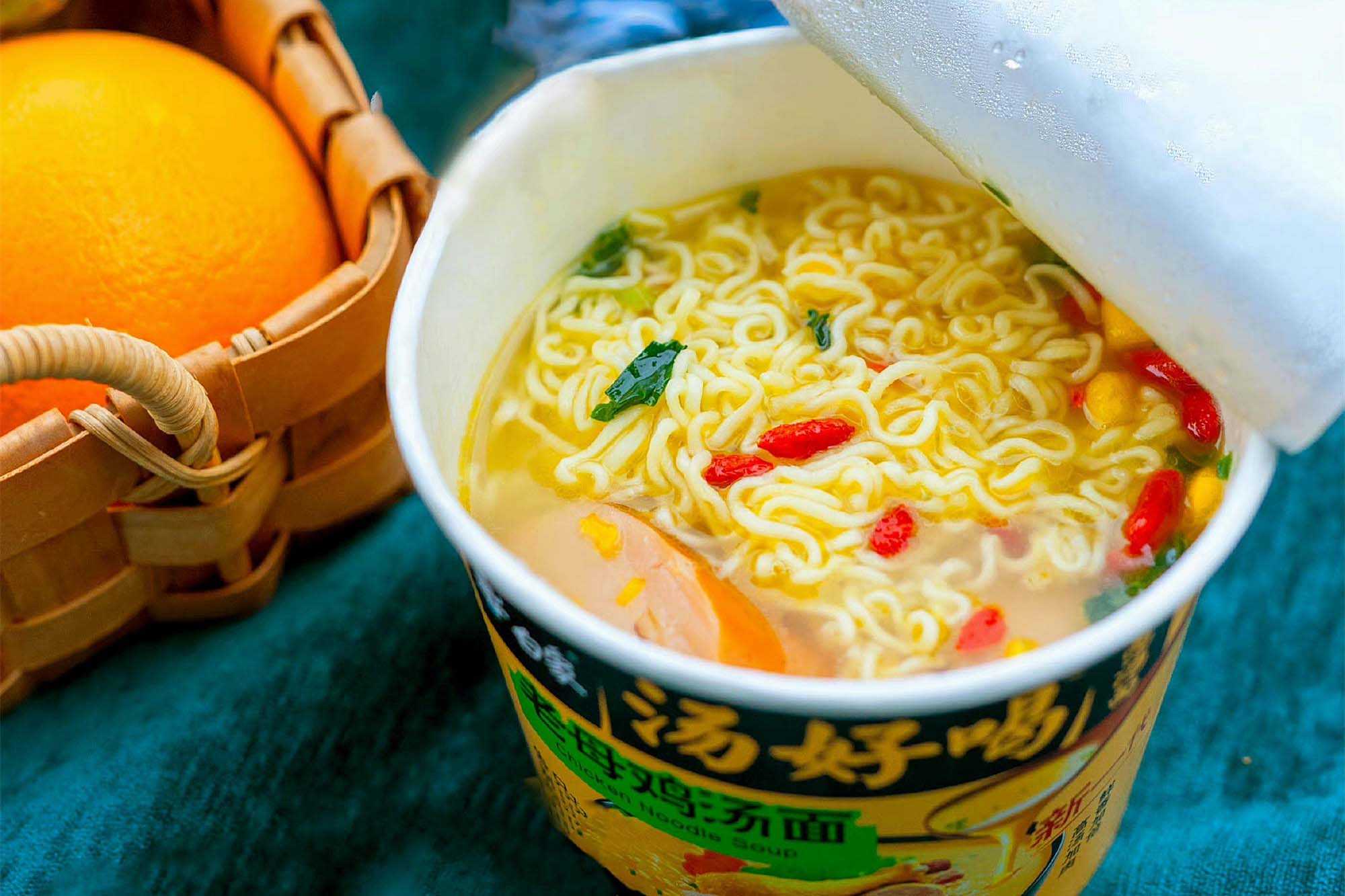 熱銷爆款：桶裝泡面封口包裝生產(chǎn)線，揭秘其背后的成功因素