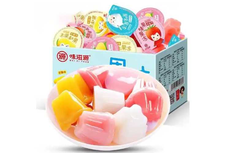 智能化果凍包裝解決方案：定義行業(yè)新標準，打造個性化美味體驗