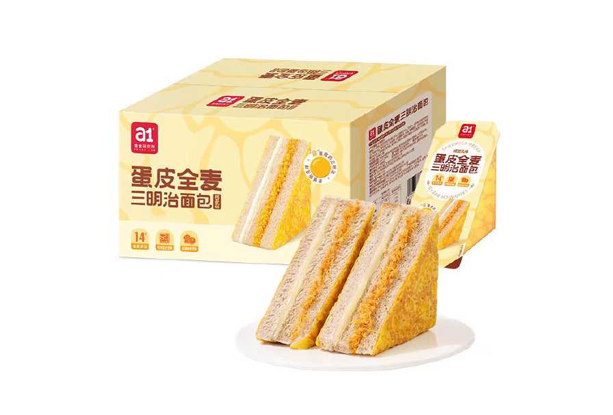 三明治包裝設(shè)備——品質(zhì)保證，守護每一刻的美味