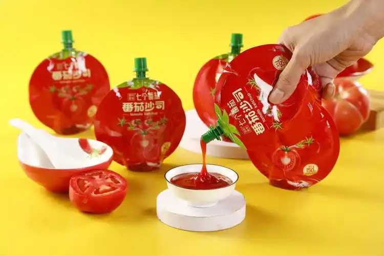 番茄沙司包裝設備——創(chuàng)新包裝，傳承美味，守護每一餐的幸福時光