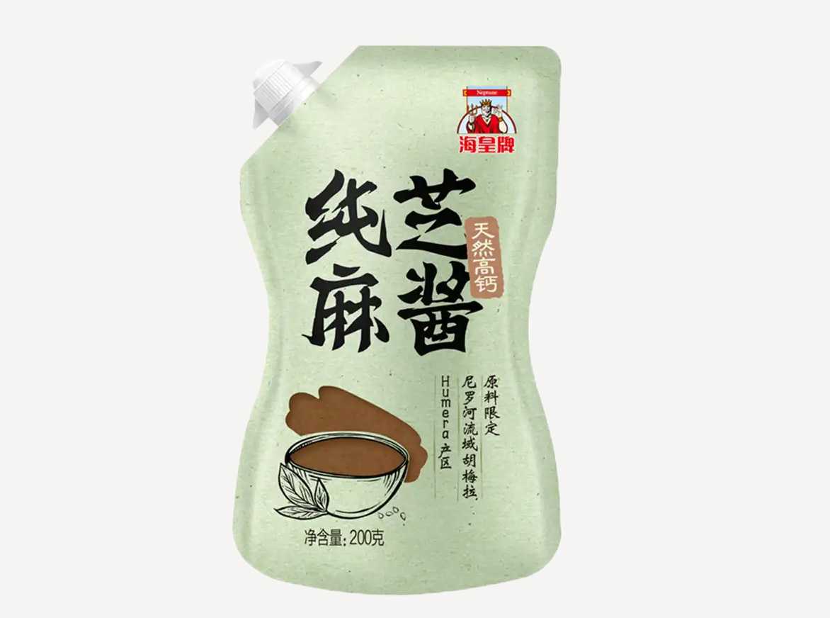全新升級：純香芝麻花生醬灌裝機，科技引領(lǐng)美味新篇章