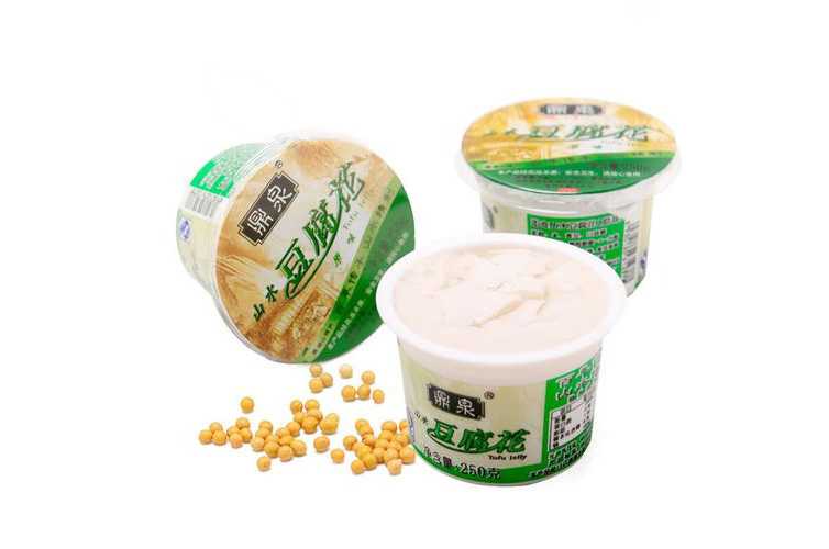 科技賦能，美味升級(jí)：探索山水豆腐花灌裝機(jī)如何重塑豆制品產(chǎn)業(yè)