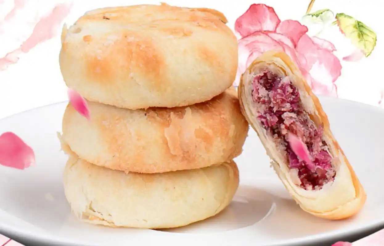 賦能鮮花餅生產(chǎn)，盒裝鮮花餅包裝機助您脫穎而出
