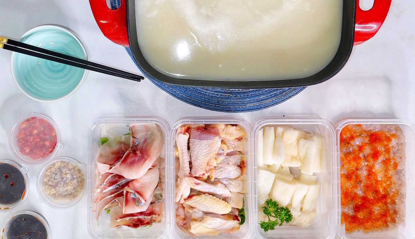 解密火鍋食材革命：全自動(dòng)腰片包裝機(jī)如何撬動(dòng)千億預(yù)制菜市場(chǎng)？
