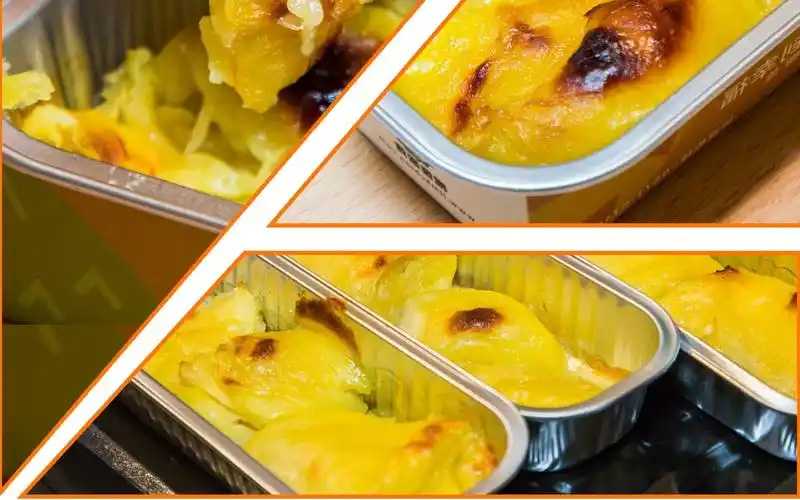 解鎖榴蓮產(chǎn)業(yè)新勢能！全自動鋁箔盒包裝機(jī)如何打造高端爆品生產(chǎn)線