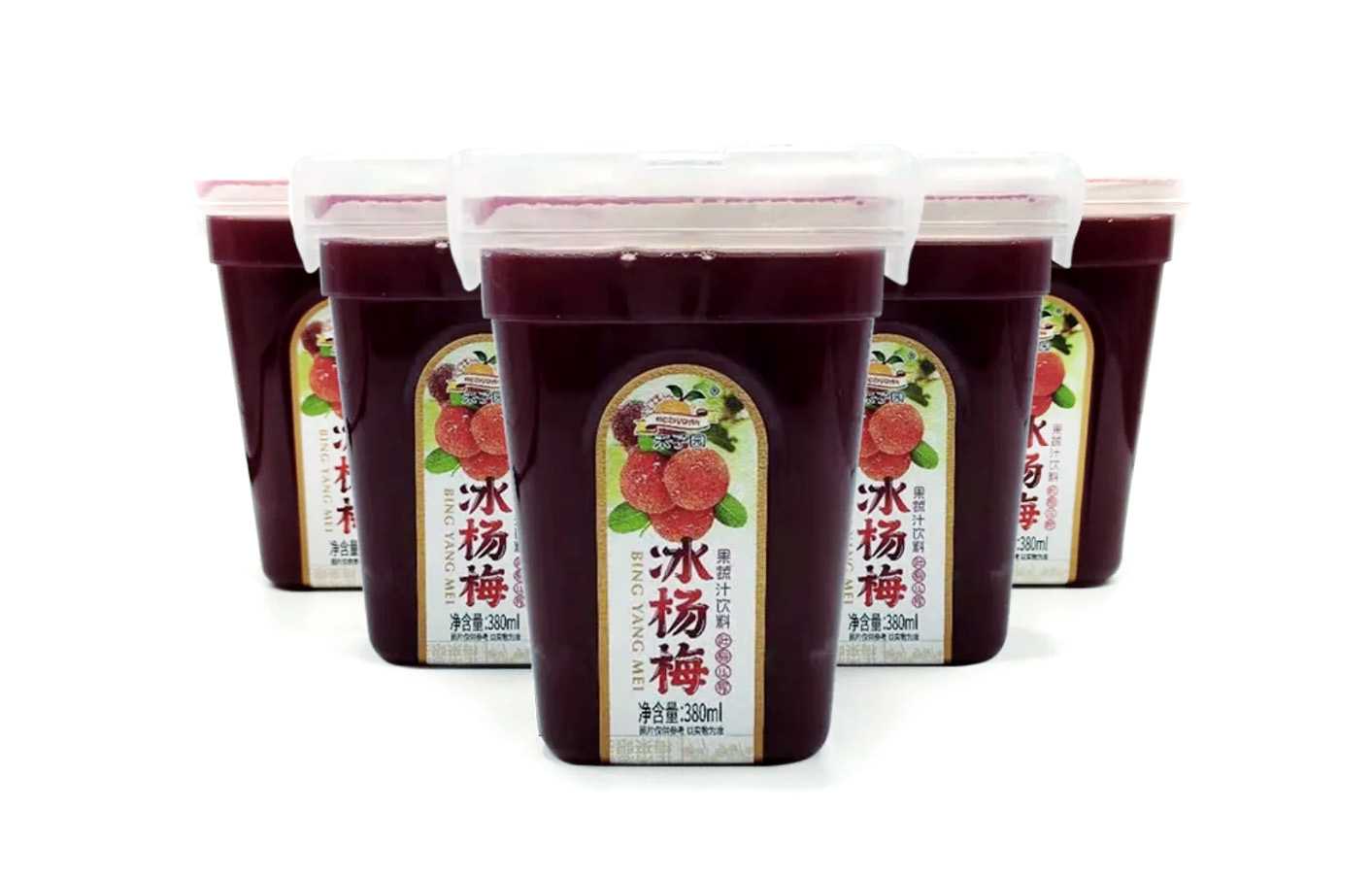 高效智能楊梅灌裝機——精準灌裝，四季暢飲無憂