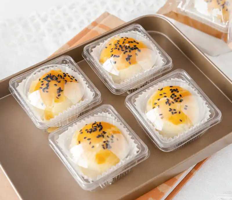 ???全自動月餅包裝機——高效賦能傳統(tǒng)美食，智能封裝助力量產(chǎn)升級