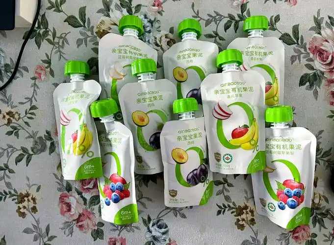智能果泥包裝機：食品工業(yè)量產級包裝革新解決方案