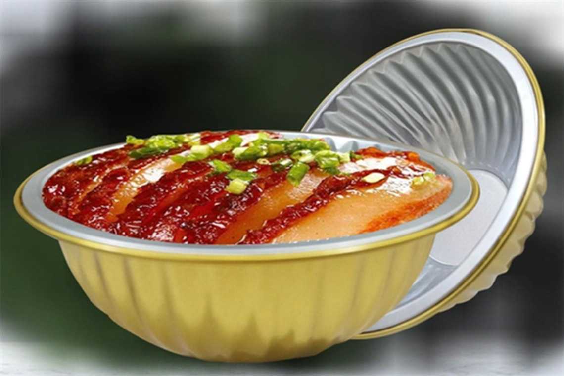 梅菜扣肉包裝生產(chǎn)線：高效、保鮮、智能——預(yù)制菜企業(yè)的量產(chǎn)優(yōu)選