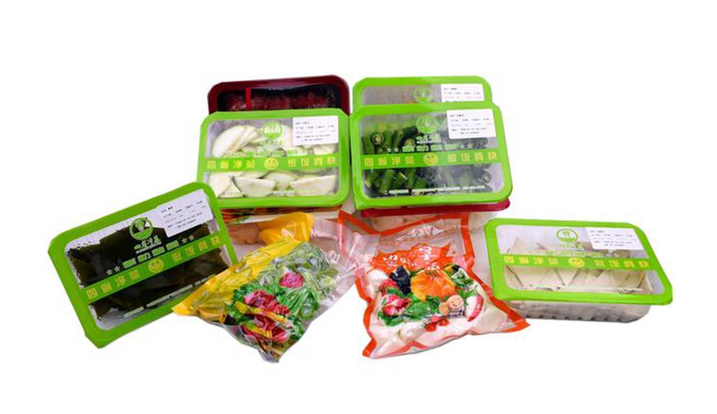 食品工廠必備！凈菜保鮮包裝機如何提升產(chǎn)能與食品安全？